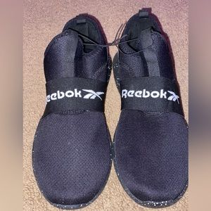 Black Reebok Sneakers